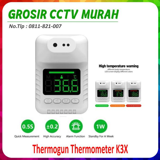 K3X Thermogun Thermometer - K3X
