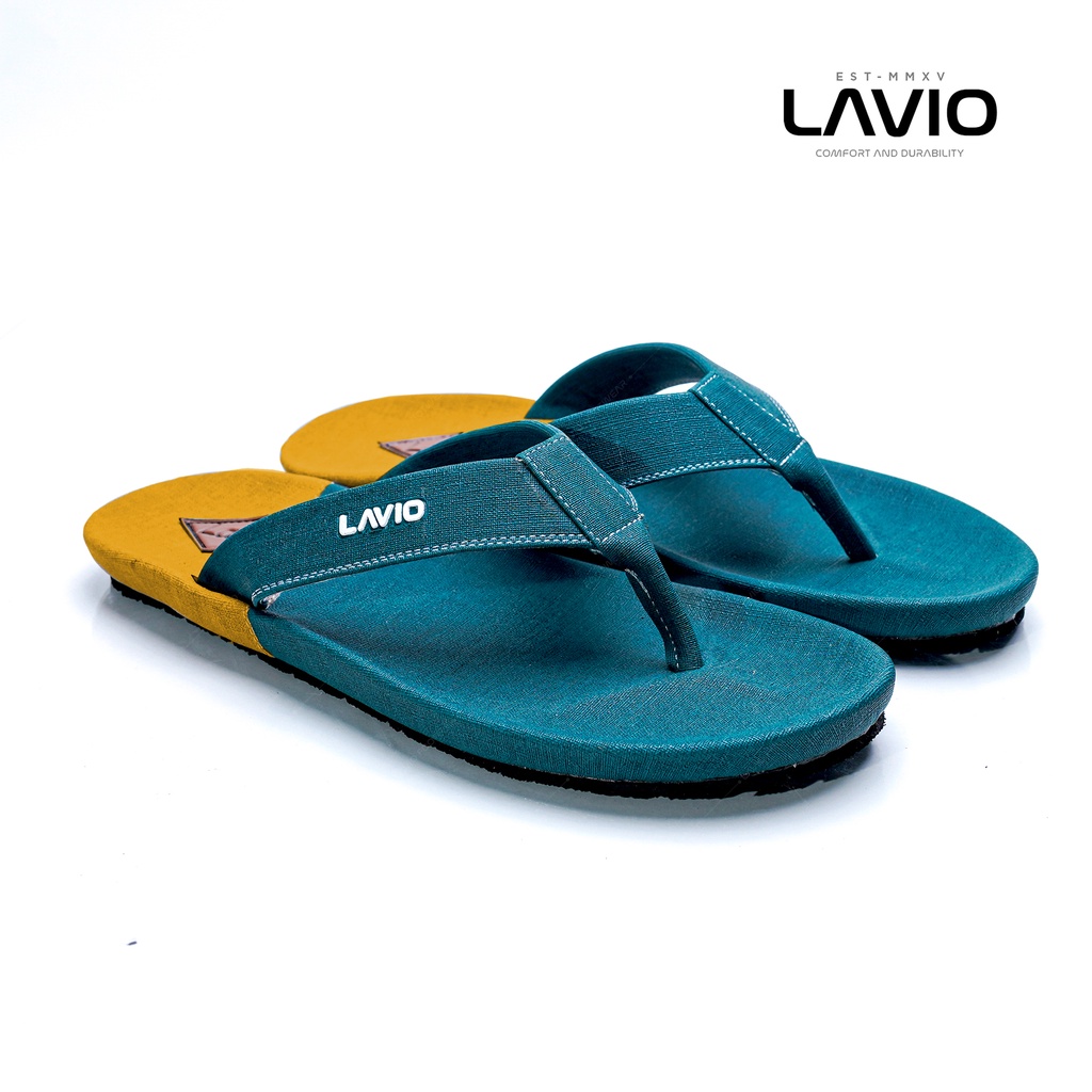 Sandal Pria Casual Sandal Jepit Original Berkualitas Lavio Hilock