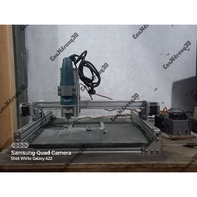 CNC Router 5050 CNC Engraving
