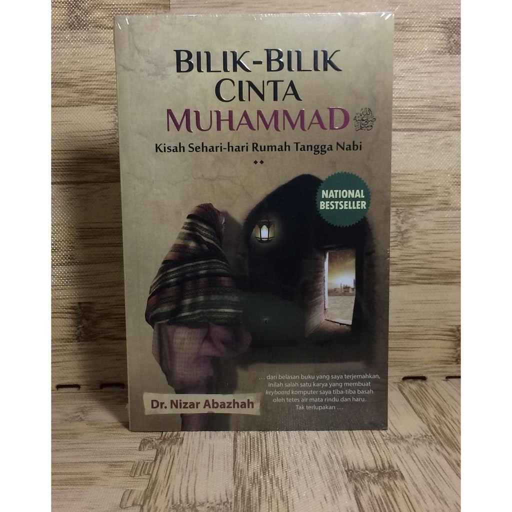Bilik-Bilik Cinta Muhammad - Kisah Sehari-hari Rumah Tangga Nabi