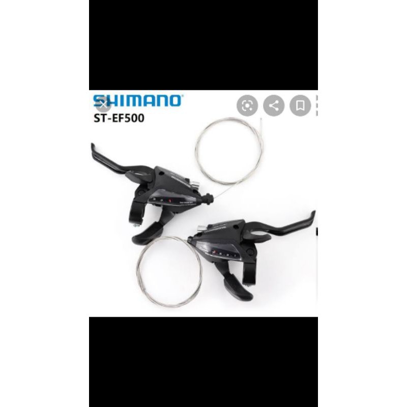 shifter shimano 7speed