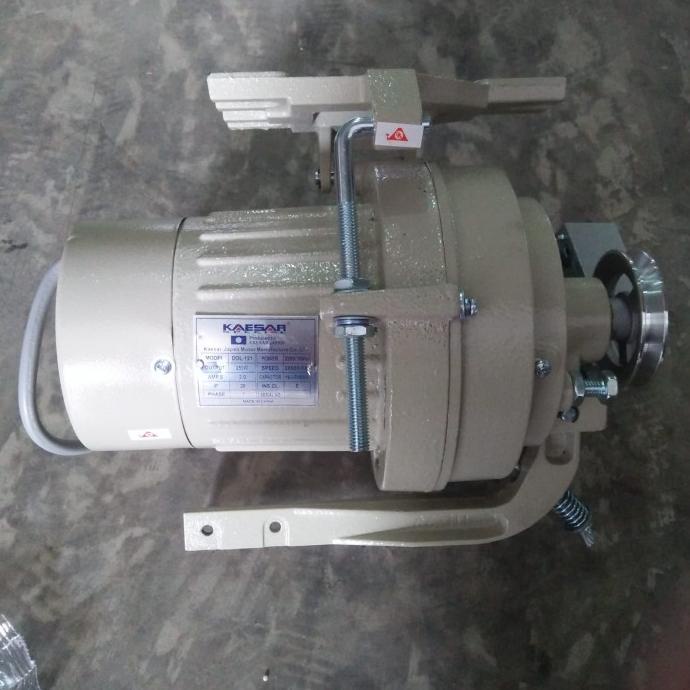 Terbaru Dinamo Mesin Jahit 250Watt Tianhong