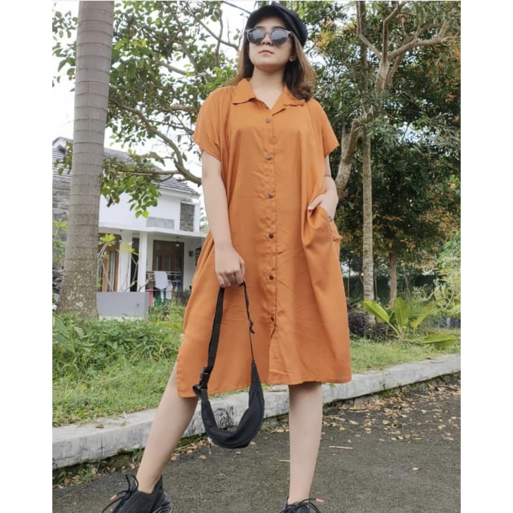 GROSIR KOLEKSI TERBARU ANDIN DRES/DASTER POLOS BUSUI /DASTER POLOS ANDIN/ BAJU REMAJA TIDUR