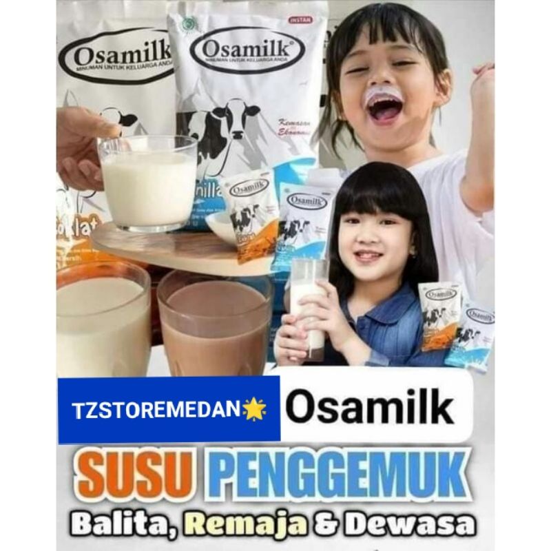 

[PROMO]Osamilk Penggemuk Badan Semua Usia 500 Gram Terlaris Free Packing Kardus