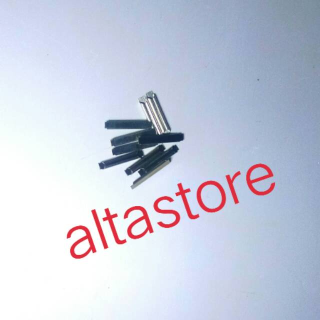 Miniatur Kereta api joiner rel metal