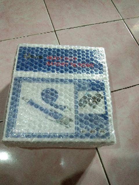 Rachet Tie Down 2x10m Cargo Lashing Tali Pengikat Barang Bak Truk