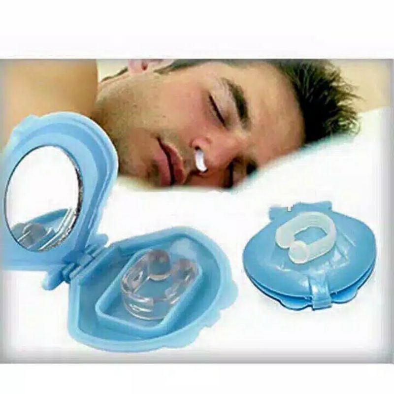 SNORE STOPPER / ANTI DENGKUR NGOROK PENGURANG DENGKURAN NGOROK