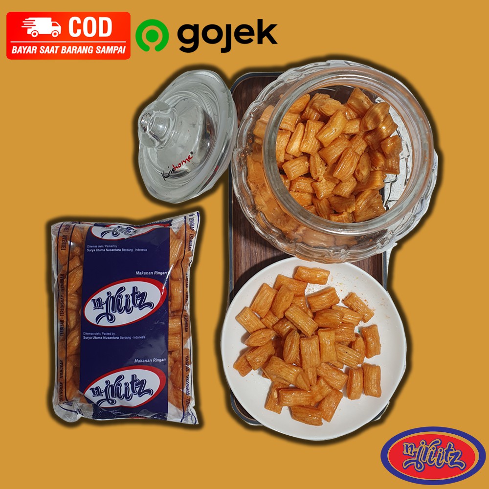 

SNACK MURAH / Snack Njritz / Snack Pang-Pang Manis - ASLI CENTRAL SNACK