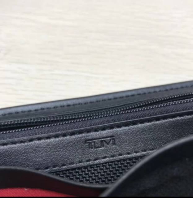 Dompet TUMI Alpha Zip Mirror Quality