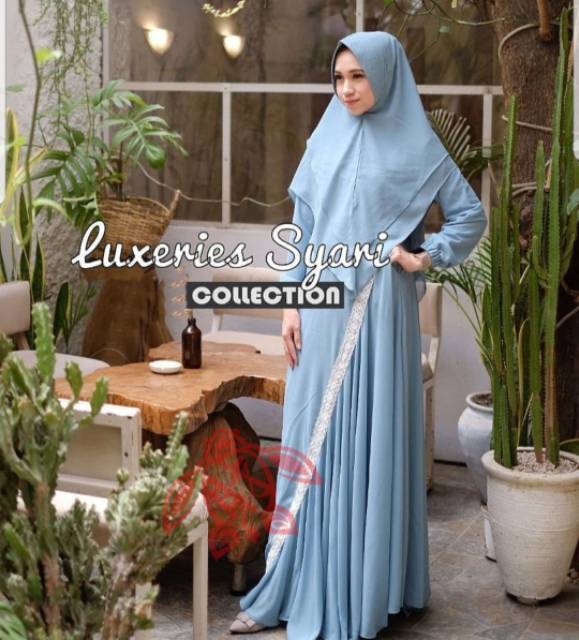 SYARI LUXERIES 4 warna