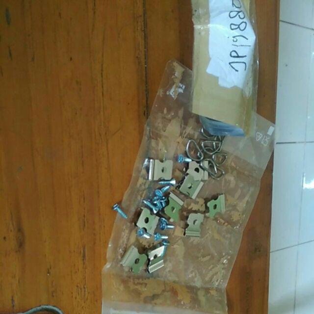 Cantolan Pigora Besar 10pcs + Skrup