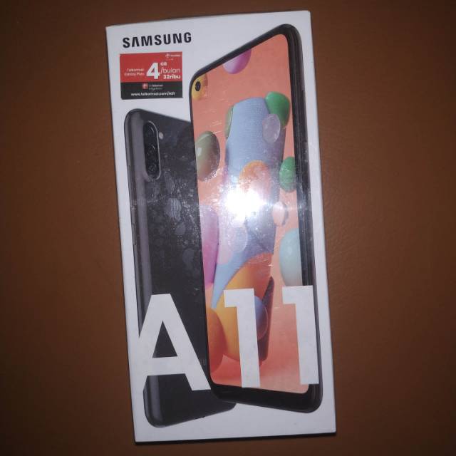 Samsung A11 3/32 Garansi Resmi