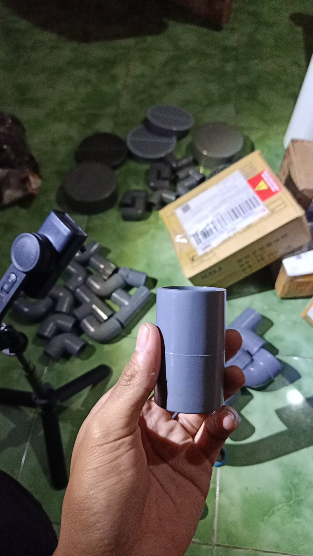 Jaya Ori Sok Pipa Pvc Ts 1 Sok Pvc, Sock Pvc, Sambungan Pipa Pvc