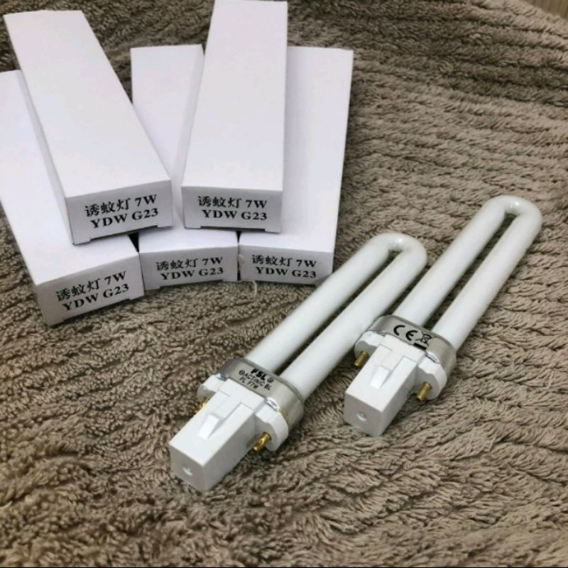 Lampu UV Perangkap Nyamuk 7 Watt Js30 ( perangkap nyamuk Krisbow )