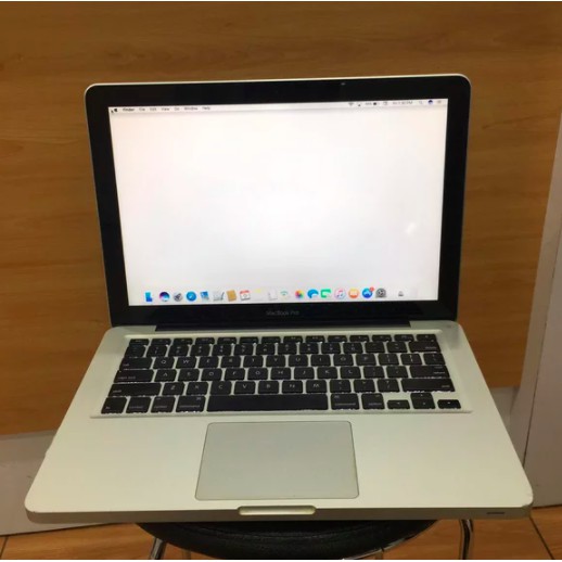 SECOND MACBOOK PRO 13INCH LATE 2011 CORE I7 2.8GHZ RAM 4GB