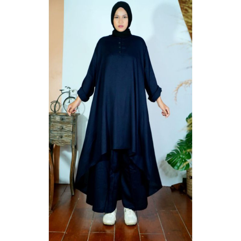 SET CICILIA NAVY