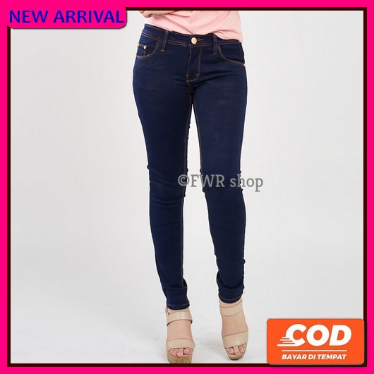 Highwaist Celana Kulot Jeans Wanita Sobek Ripped Jins Denim Murah Cewek Cullote Cutbray Korean Style