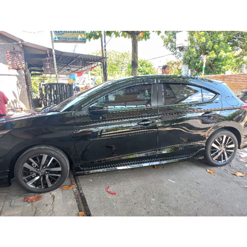 bodykit honda city hatchback