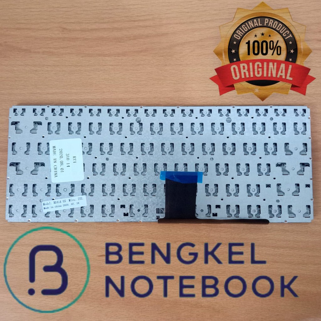 Keyboard Lenovo Ideapad 310-14IKB 110-14ISK V310-14ISK V310S-14IKB V510S-14ISK  V110-14ast V110-14IAP TOMBOL DELETE