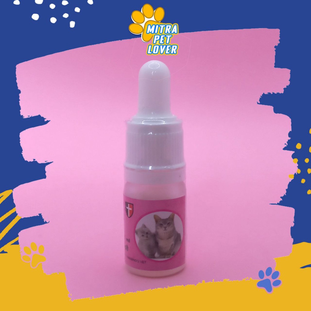 OBAT KUTU KUCING - PROLINE CAT 2,5 ML ORIGINAL - PEMBASMI TELUR LARVA CAPLAK CAT DAN KITTEN SEHAT AMAN AMPUH EFEKTIF - ANTI KUTUAN - PET ANIMAL HEALTHCARE AND VETERINARY TAMASINDO OBAT KESEHATAN DAN VITAMIN TERNAK HEWAN BINATANG PELIHARAAN MITRAPETLOVER