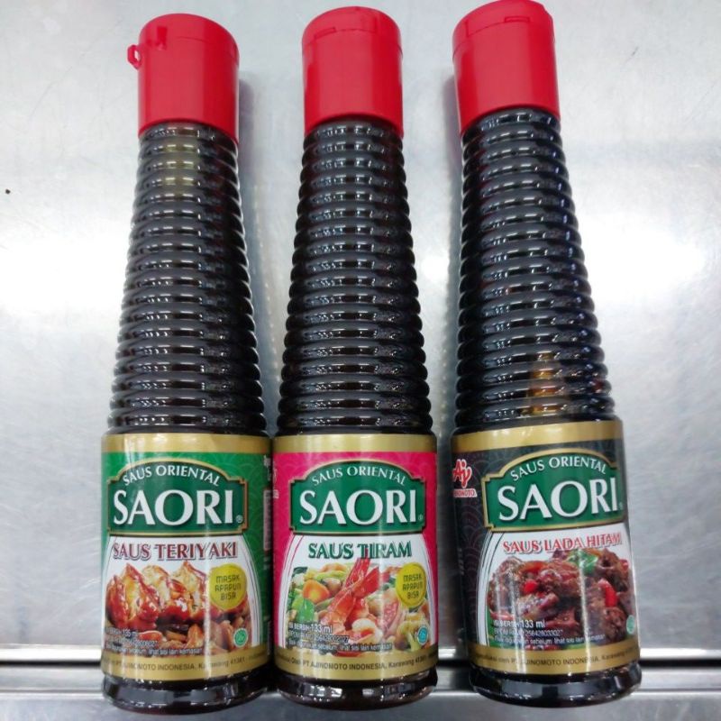 

SAORI SAUS ORIENTAL ALL VARIAN