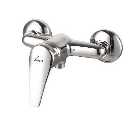 Kran Shower Mixer (Panas/Dingin) Wasser MSW-S1020