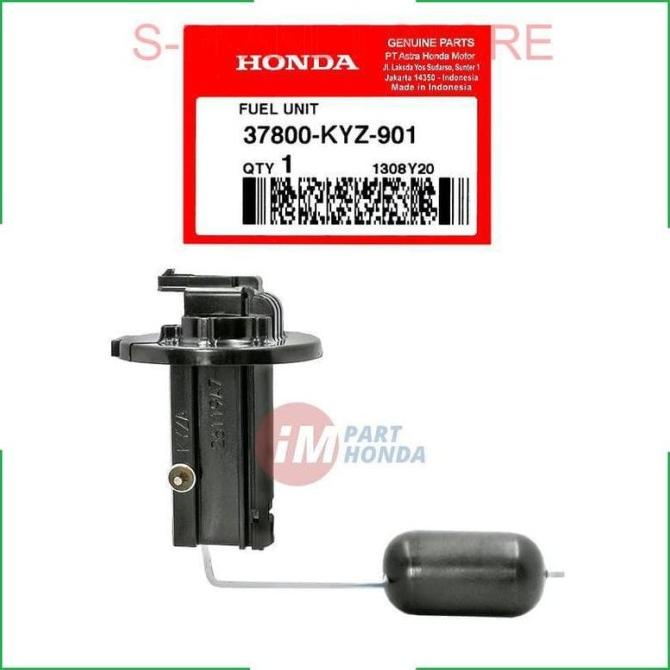 Splanet 37800 Kyz 901 Pelampung Tangki Bensin Fuel Unit Supra X 125