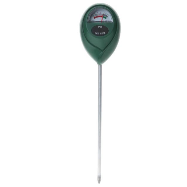 Jual Alat Ukur PH Meter Tanah Analog Soil PH Meter Moisture Meter root