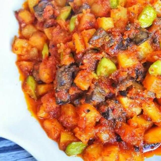 Bumbu Sambal Goreng Kentang Ati Khas Narasa 3 Cutayam | Shopee Indonesia