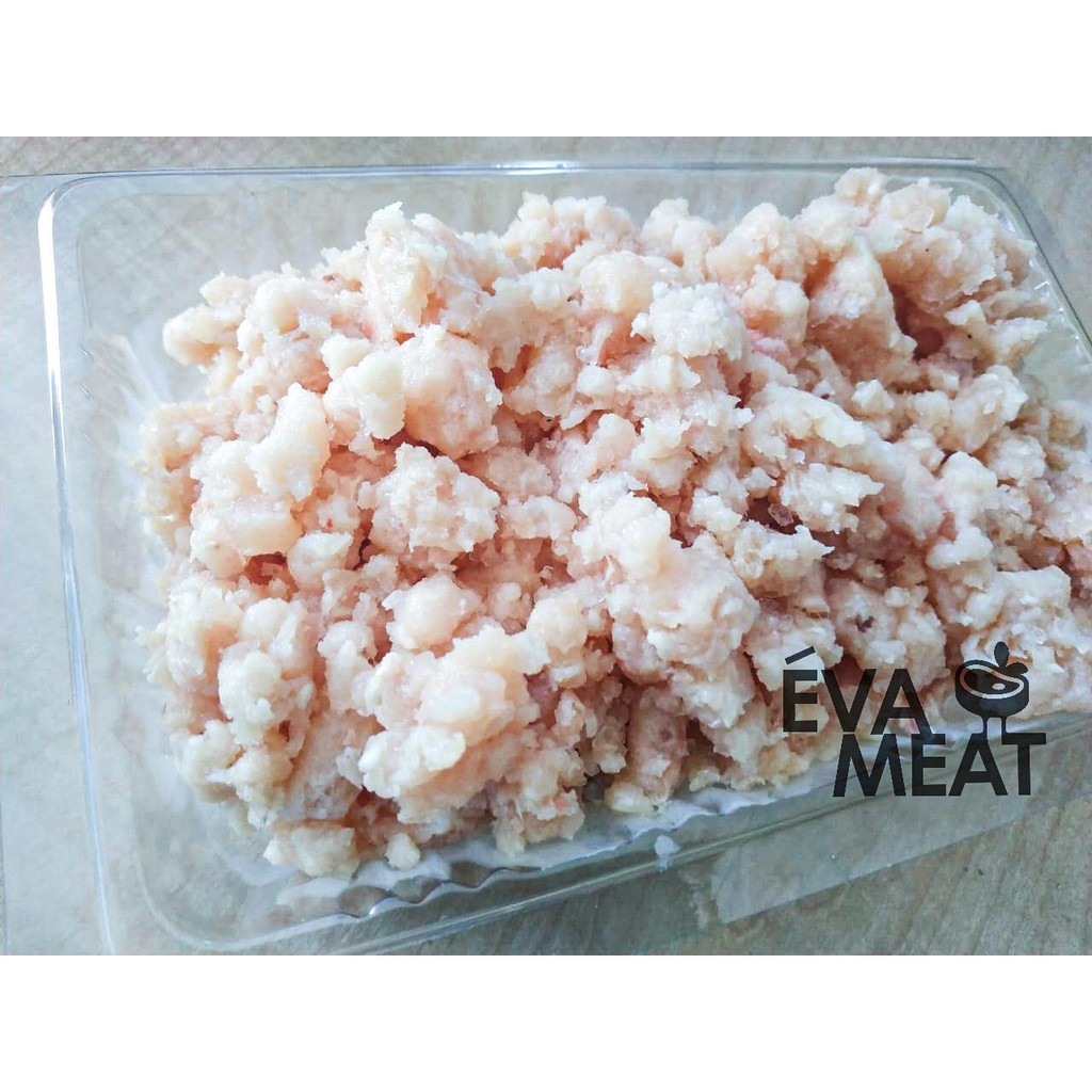 

BAH Daging Ayam Cincang - Daging Giling Ayam - Minced Chicken - Ground Chicken - Cincang Ayam