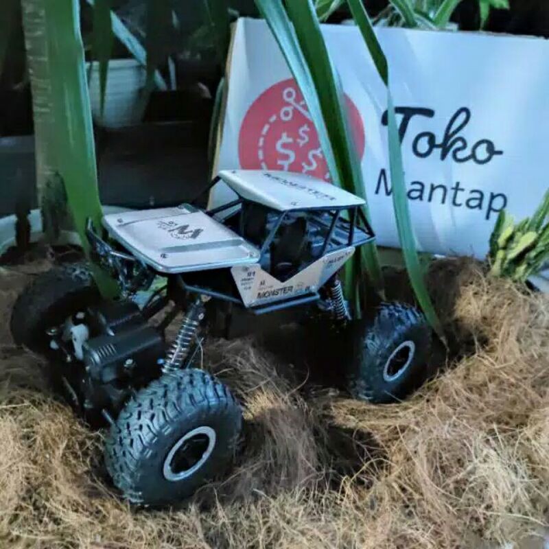 jepp rc 4x4