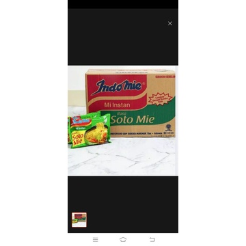 

Indomie soto 1dus
