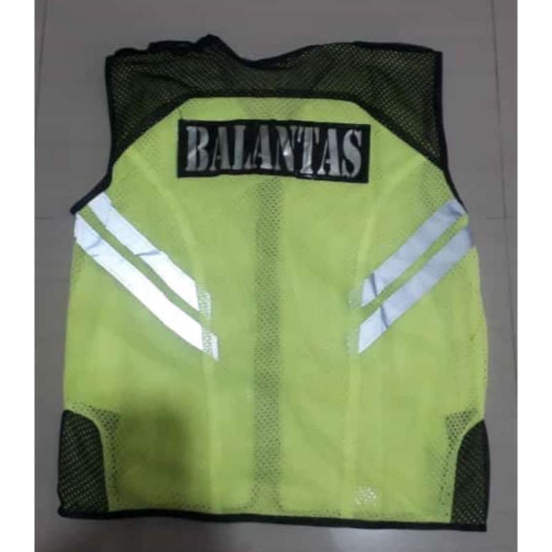 Rompi balantas banser