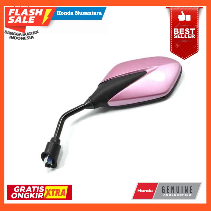 PASTI ORI SPION KIRI PINK - VARIO 110 KARBU DIJAMIN ASLI HGP