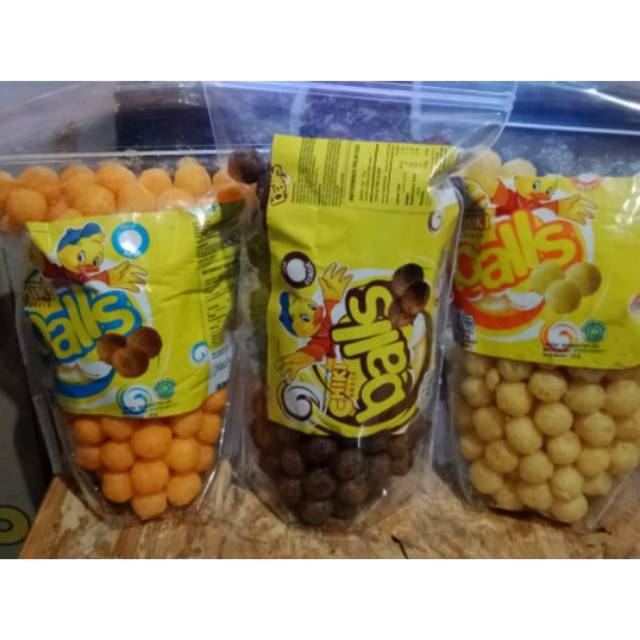 

Chiki Balls 150gr