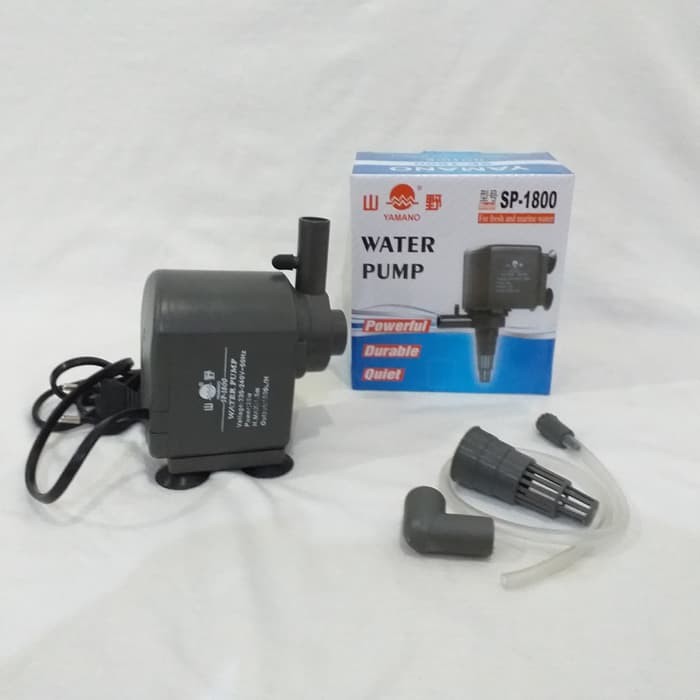 Sirkulasi Arus Air Aquarium /Aquarium Power Heads YAMANO SP-1800**