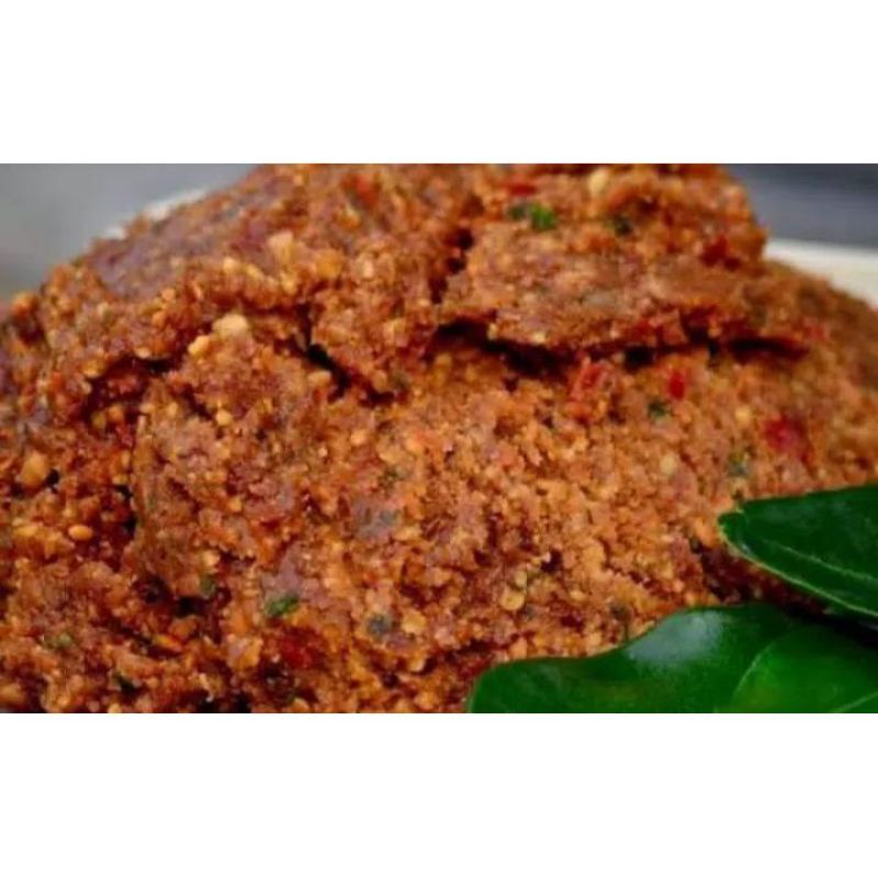 

[Ready] Sambal Pecel Khas SOLO Sragen Jawa Tengah / oleh-oleh khas solo-sragen