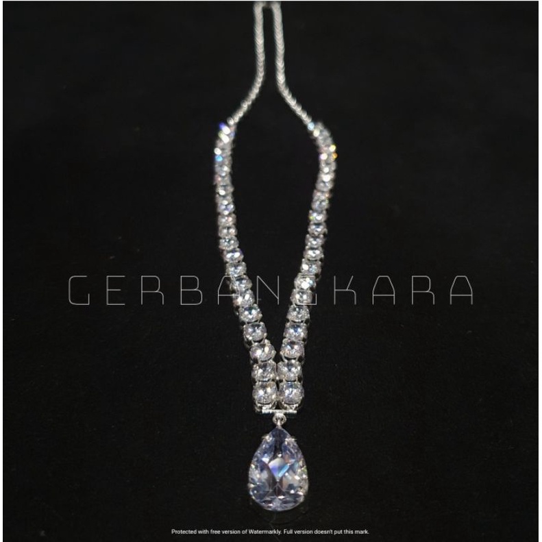 Kalung Pengantin Diamond V6