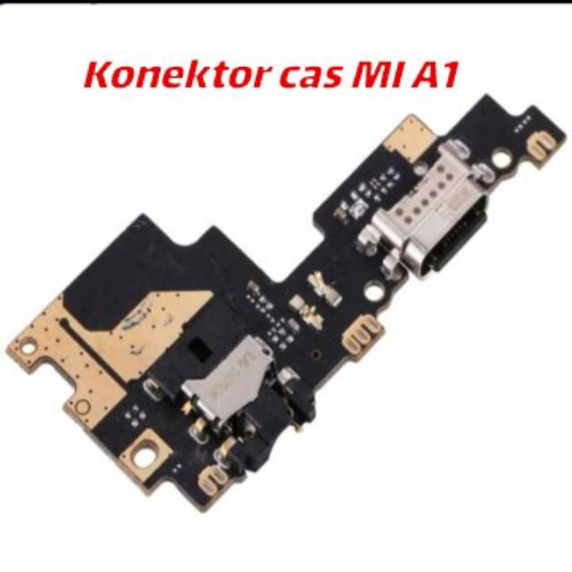 Konektor cas / connector charge Mi A1 / Mi A1