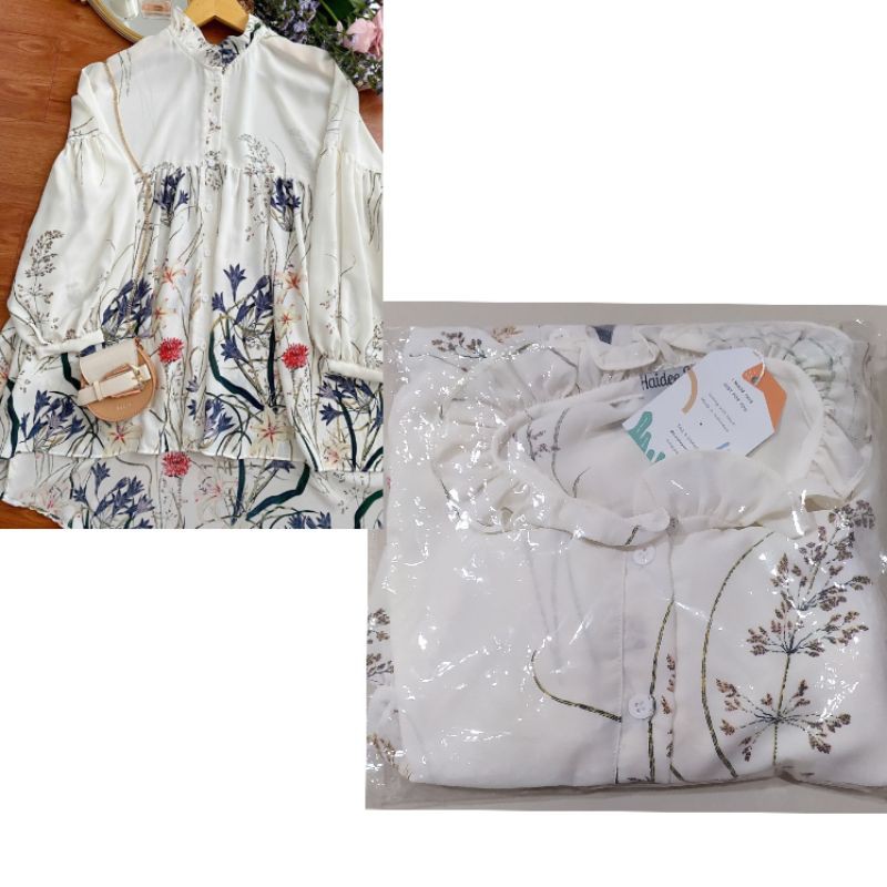 haidee orlin / heidi top calla lily