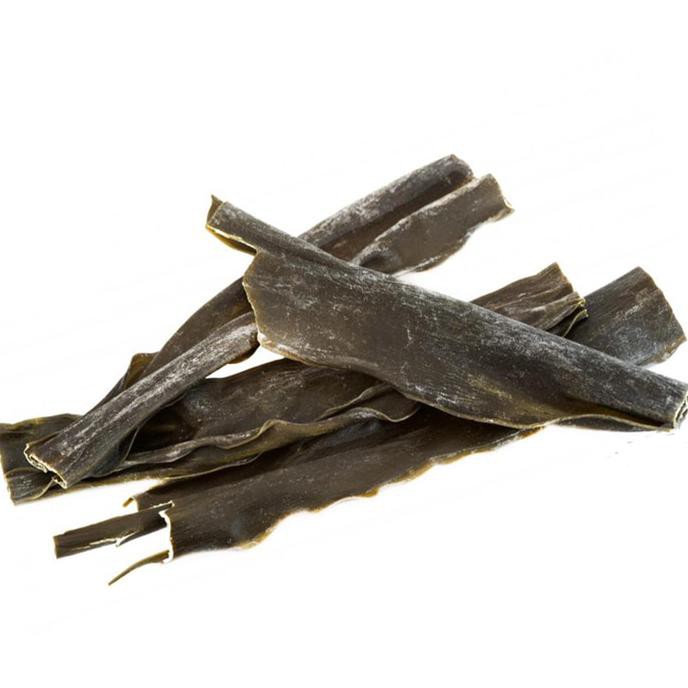 

PROMO ENAK Organic Dried Kombu / Seaweed / Kelp ( King of Seaweed ) Terlaris
