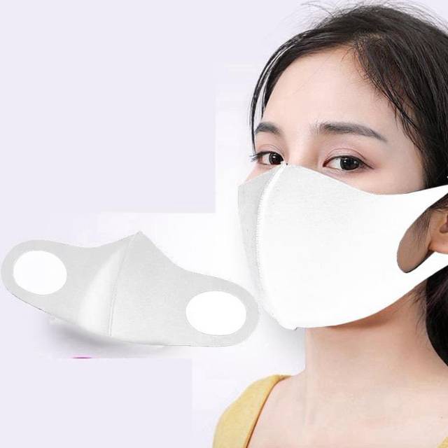 Masker Scuba Gramasi Masker Kain Masker Korea Antivirus Debu Bakteri