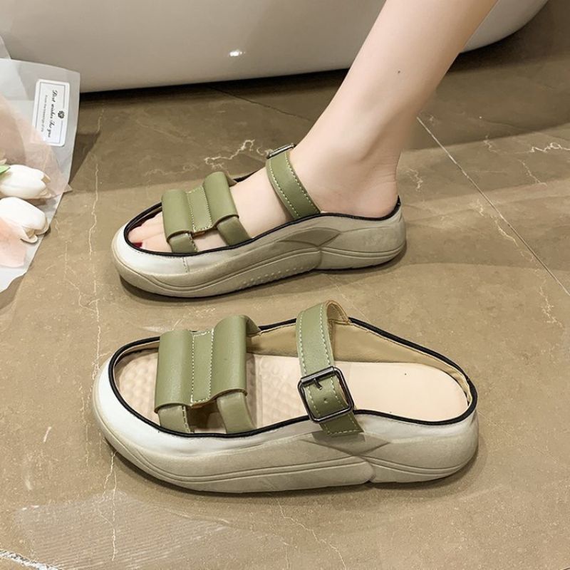 Sandal Boats Tali 055010 Sandal Wanita Import