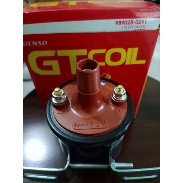 GT COIL KIJANG KF-40 PENDEK NO PART 029700-6022