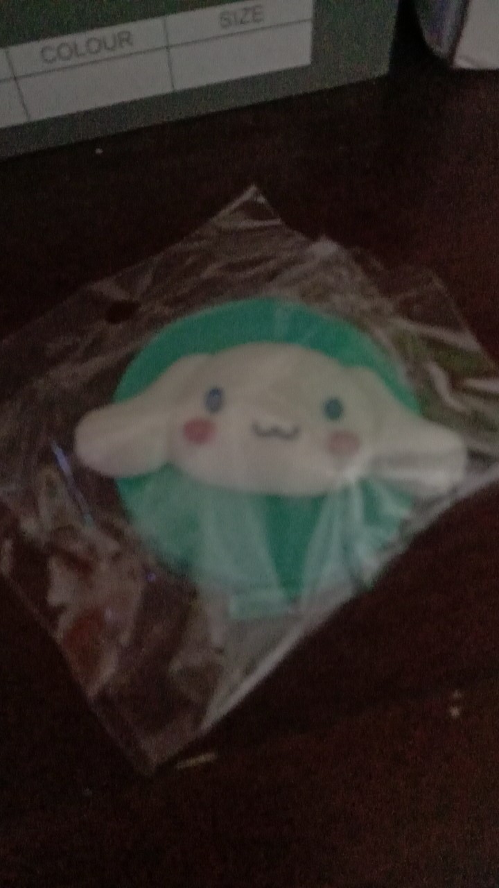 Meteren Gulungan Karakter