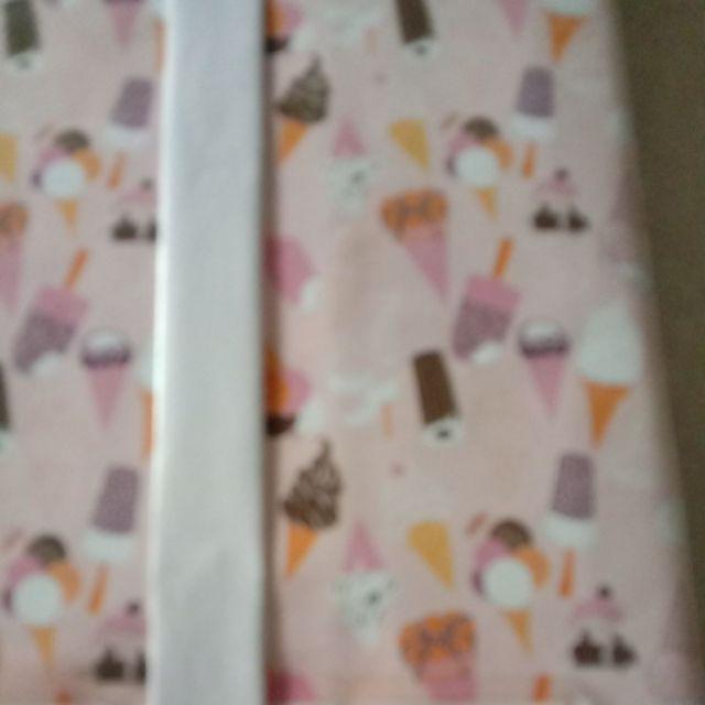 Kemasan Kopi Kemasan Kripik Standing Pouch Alumunium Foil Putih 14x23