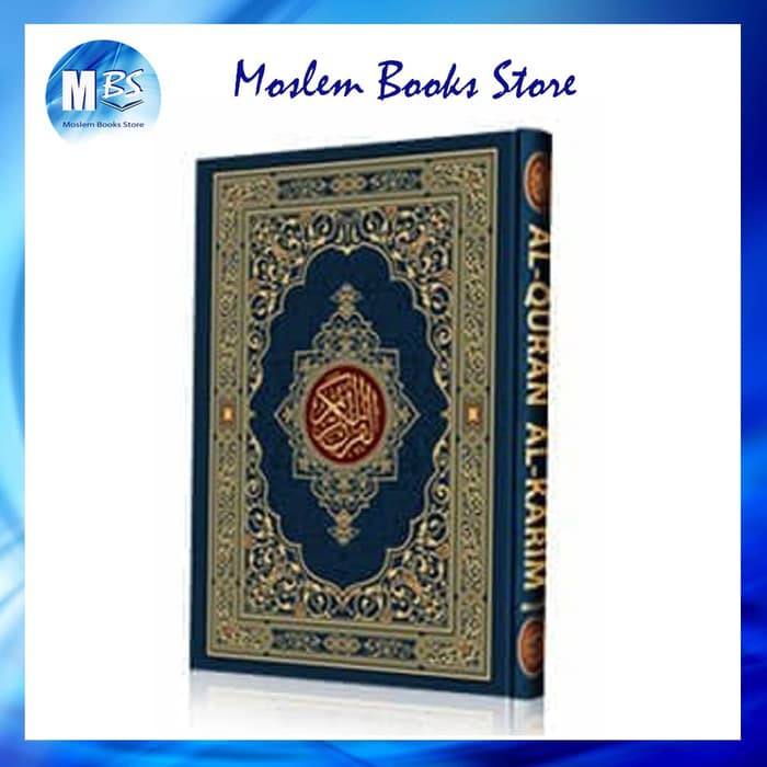 Mushaf / AlQuran Madinah A5