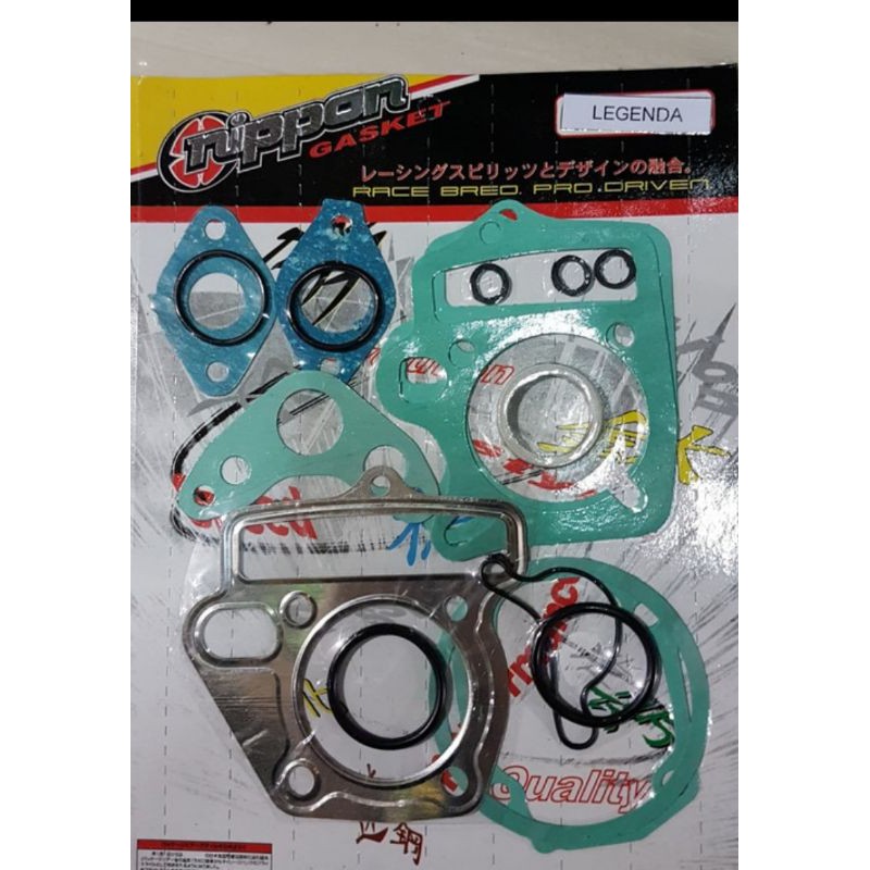 Paken Top Set/ Gasket set Legenda