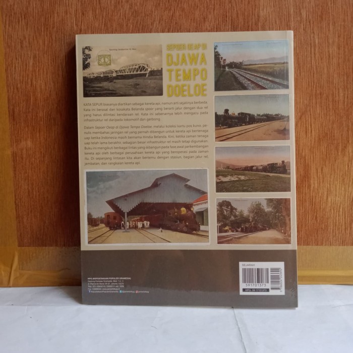 

PROMO!!! OLIVIER JOHANNES RAAP - SEPOER OEAP DI DJAWA TEMPO DOELOE TERBARU