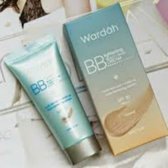 Wardah lightening bb cream
